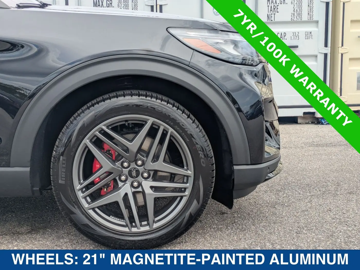 2026 Ford Explorer - $54,799