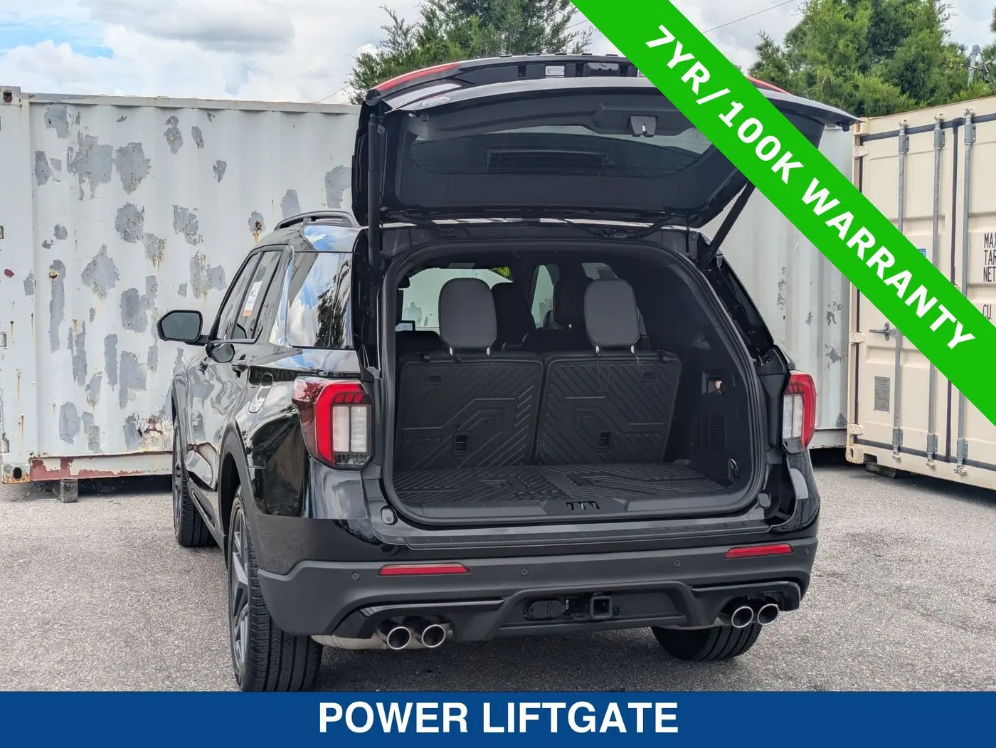 2026 Ford Explorer - $54,799