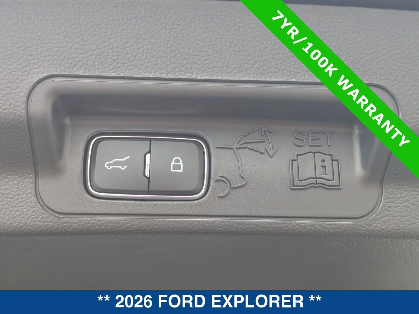 2026 Ford Explorer - $54,799