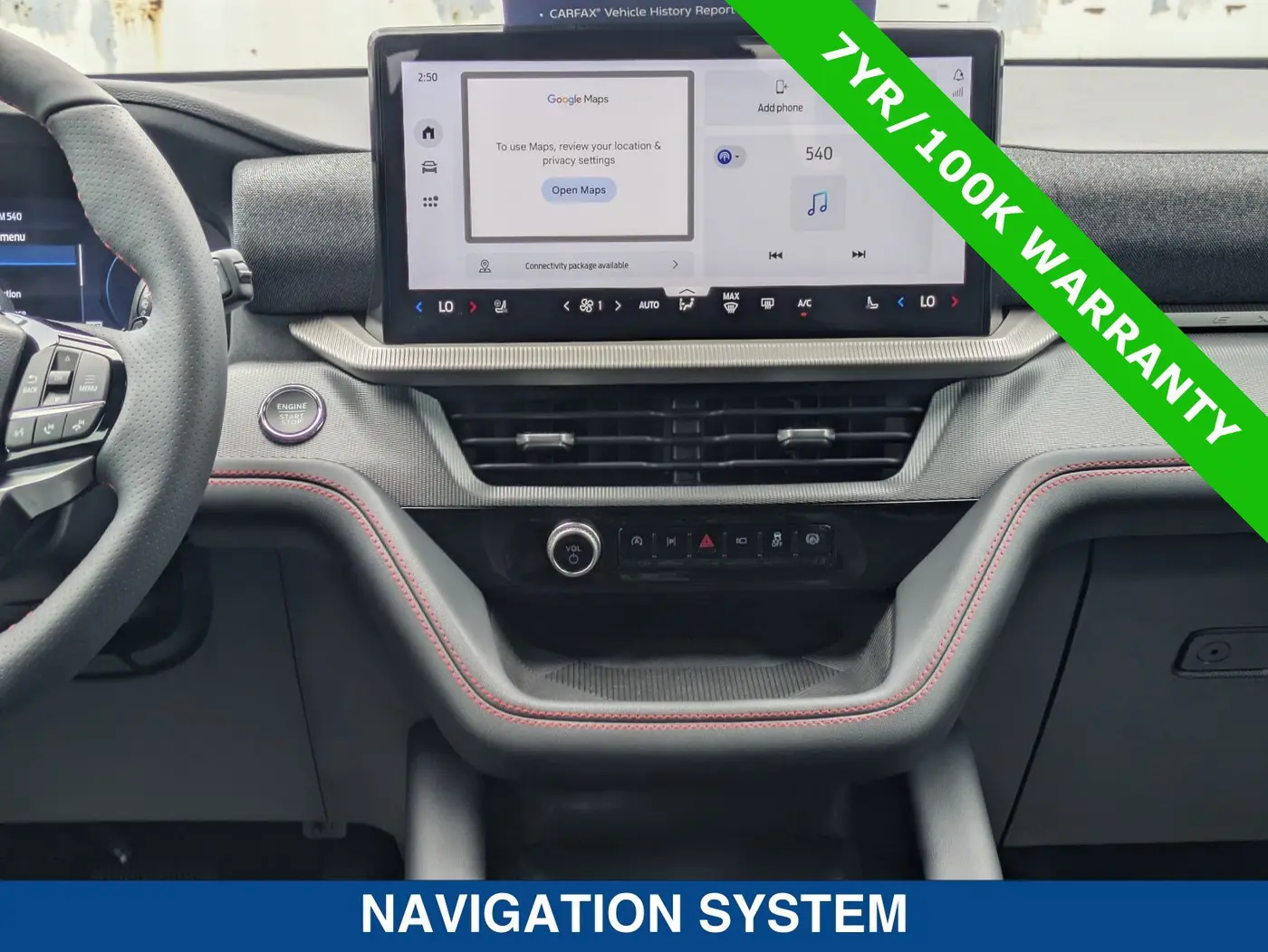 2026 Ford Explorer - $54,799