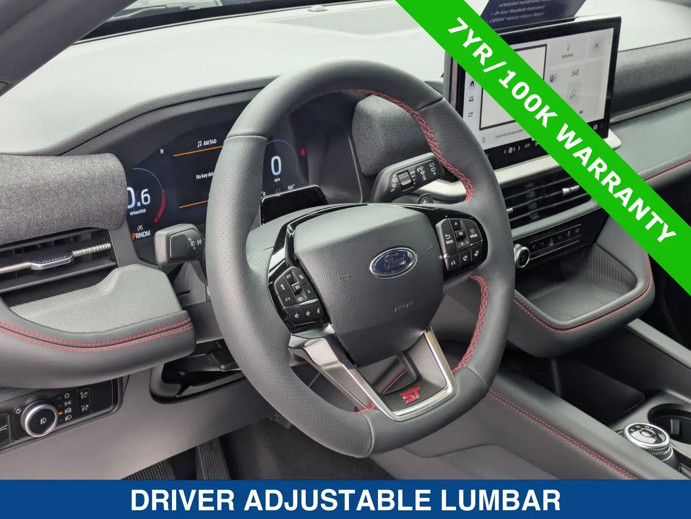 2026 Ford Explorer - $54,799
