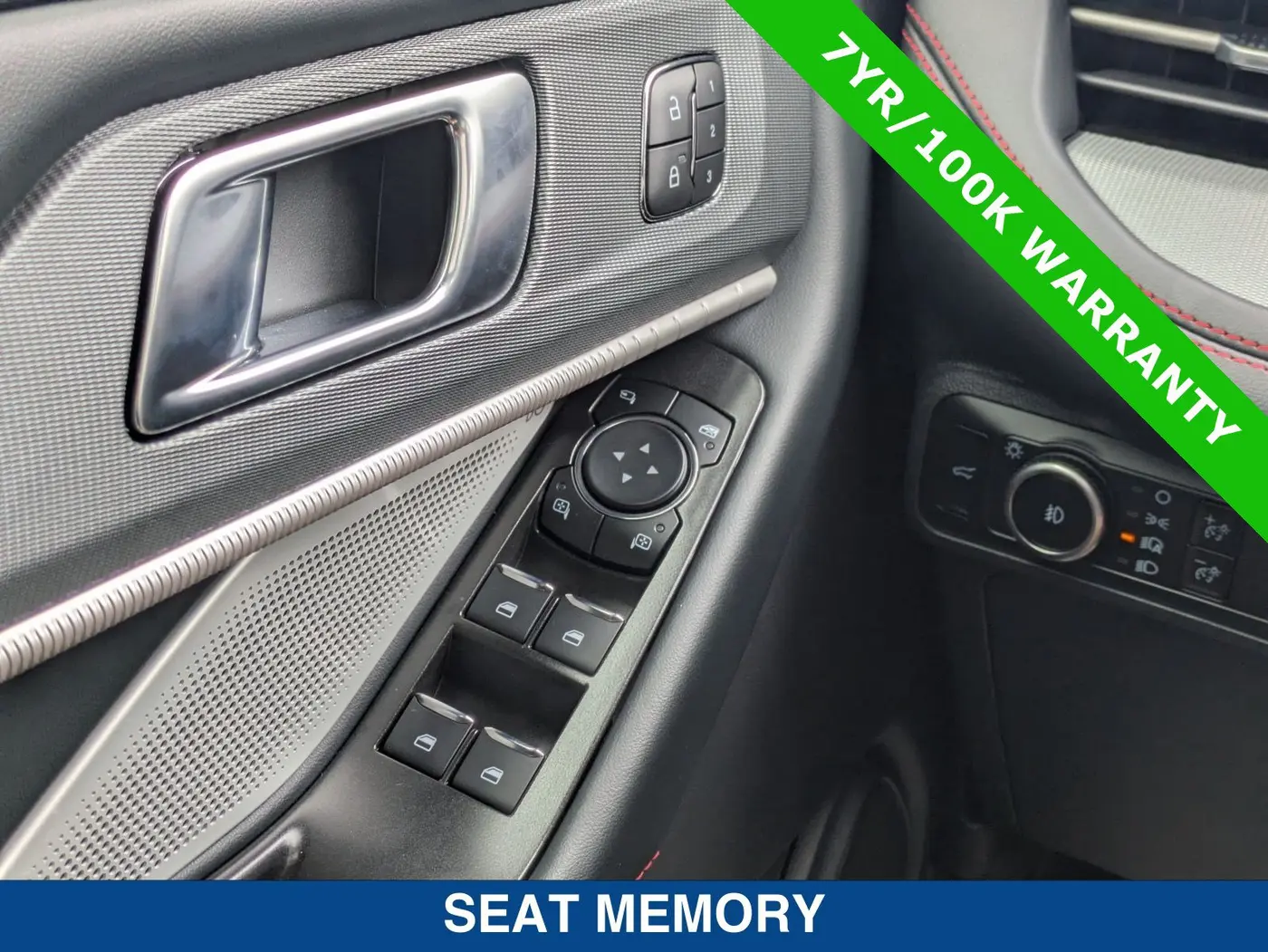 2026 Ford Explorer - $54,799