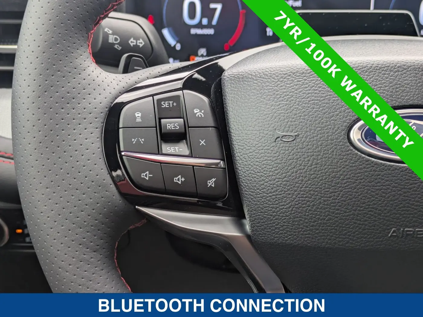 2026 Ford Explorer - $54,799