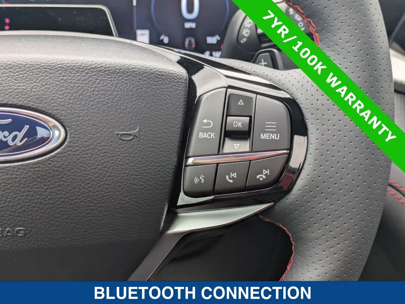 2026 Ford Explorer - $54,799