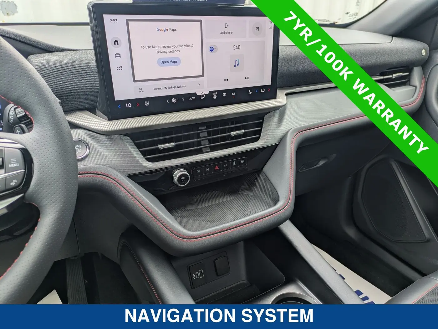 2026 Ford Explorer - $54,799