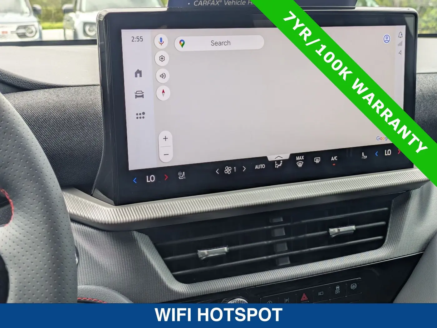 2026 Ford Explorer - $54,799