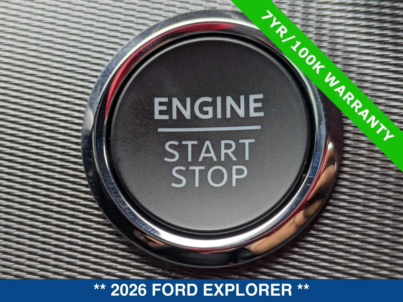 2026 Ford Explorer - $54,799
