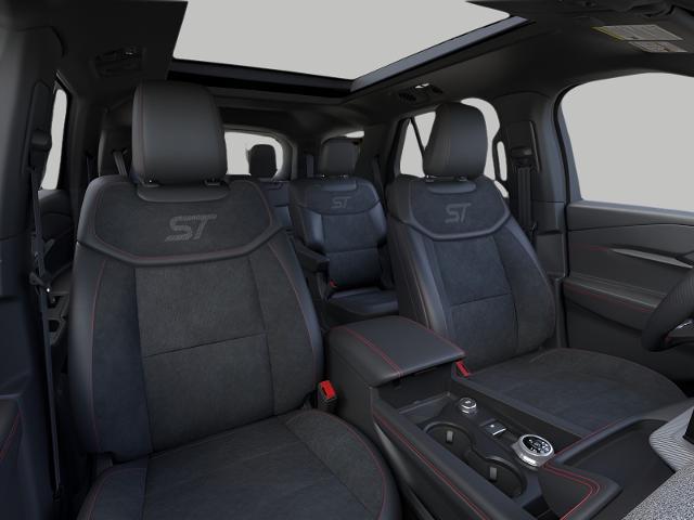 2026 Ford Explorer - $64,430