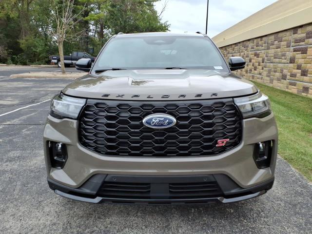 2026 Ford Explorer - $55,696