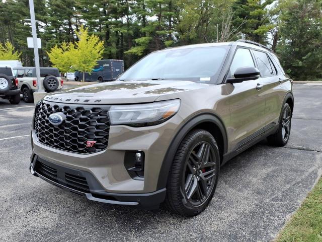 2026 Ford Explorer - $55,696