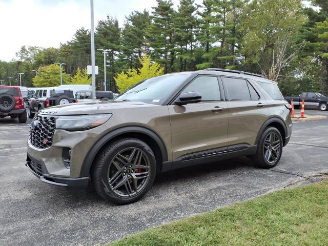 2026 Ford Explorer - $55,696