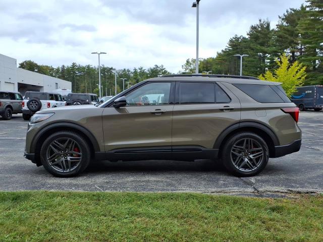 2026 Ford Explorer - $55,696