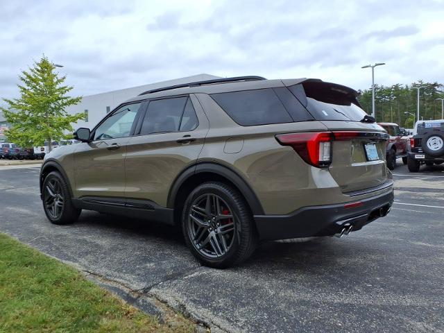 2026 Ford Explorer - $55,696