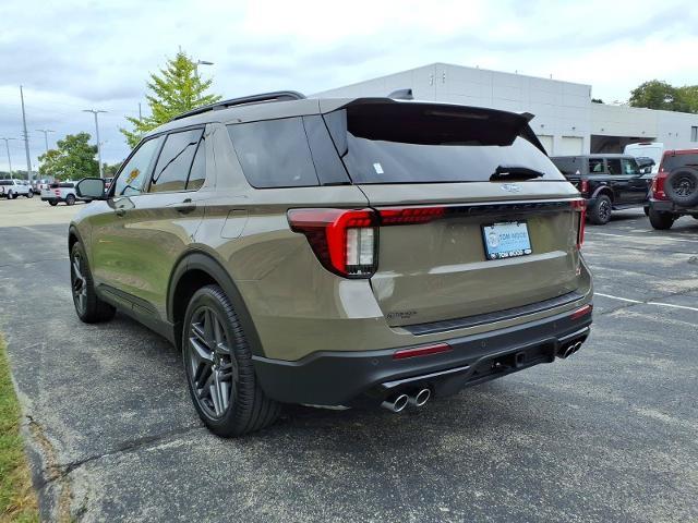 2026 Ford Explorer - $55,696