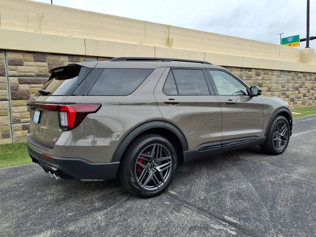 2026 Ford Explorer - $55,696