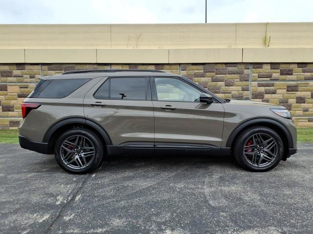 2026 Ford Explorer - $55,696