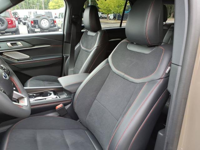 2026 Ford Explorer - $55,696
