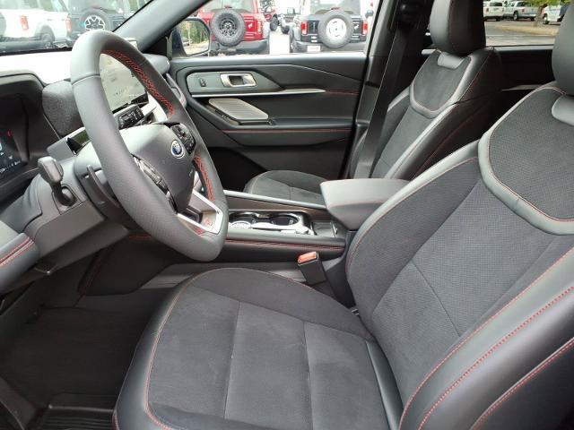 2026 Ford Explorer - $55,696