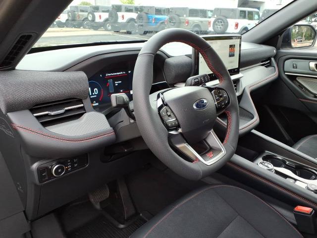 2026 Ford Explorer - $55,696