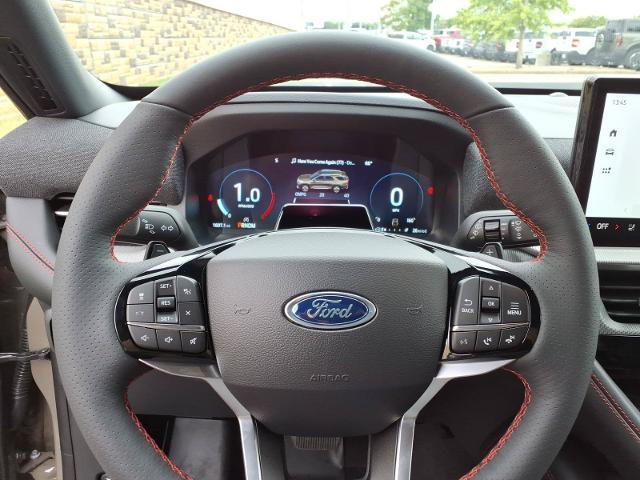 2026 Ford Explorer - $55,696