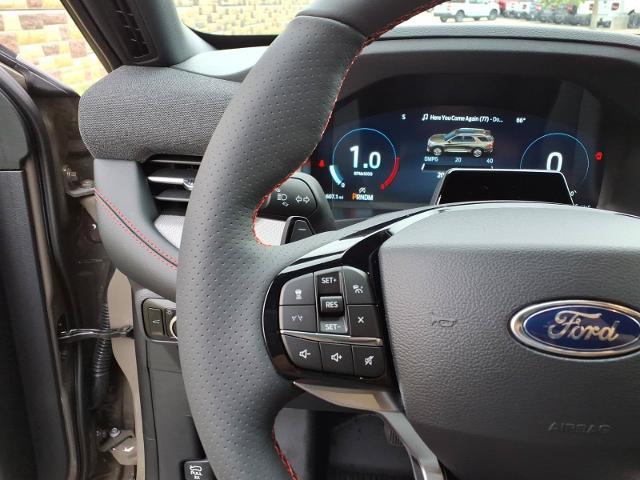 2026 Ford Explorer - $55,696