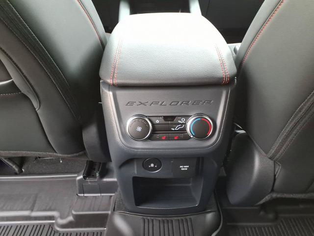 2026 Ford Explorer - $55,696