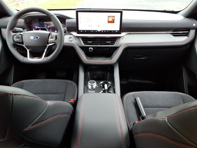 2026 Ford Explorer - $55,696