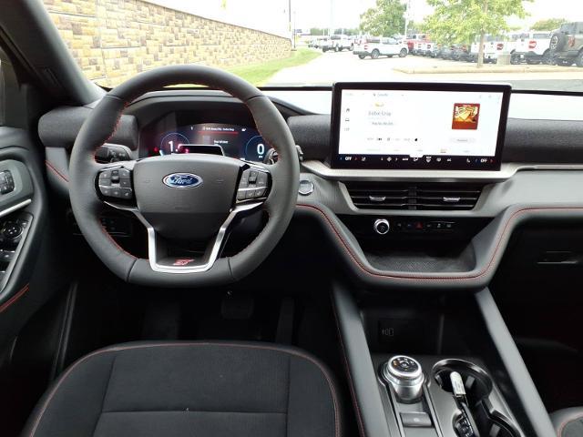 2026 Ford Explorer - $55,696