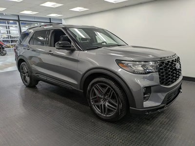 2025 Ford Explorer AWD ST 4DR SUV