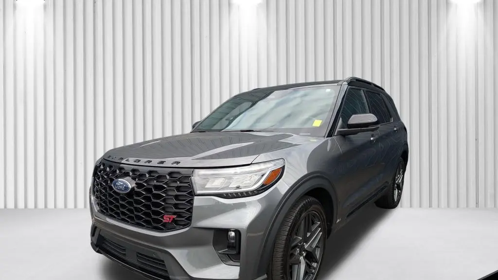 Preowned 2025 Ford Explorer ST for Sale