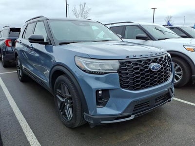 2025 Ford Explorer AWD ST 4DR SUV