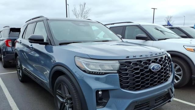 Preowned 2025 Ford Explorer ST for Sale