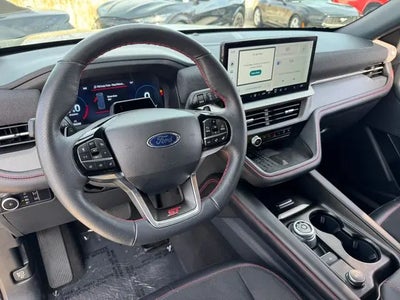 2025 Ford Explorer AWD ST 4DR SUV
