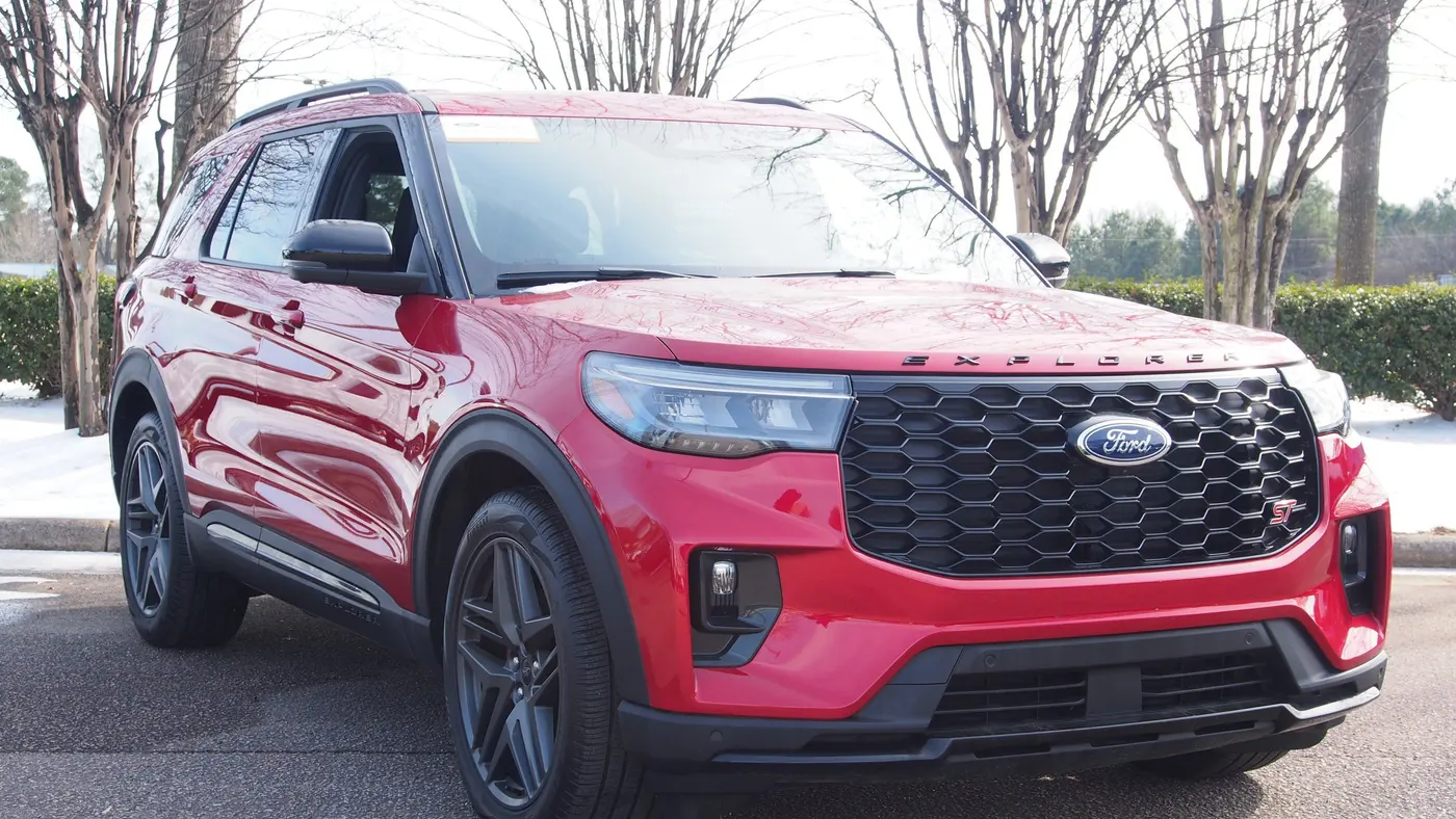 Preowned 2025 Ford Explorer ST for Sale