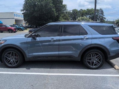2025 Ford Explorer AWD ST 4DR SUV