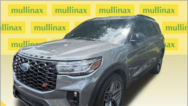 Preowned 2025 Ford Explorer ST for Sale