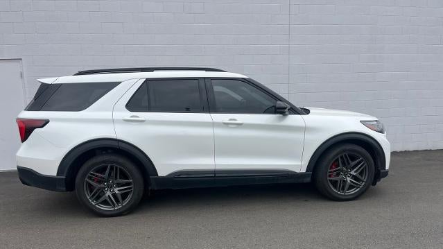 Preowned 2025 Ford Explorer ST for Sale