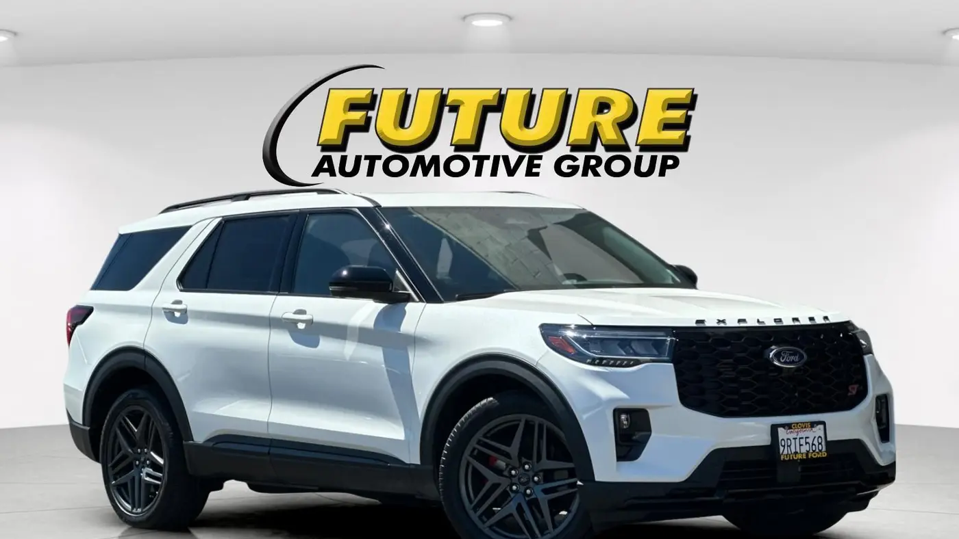 Preowned 2025 Ford Explorer ST for Sale