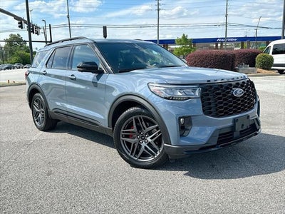 2025 Ford Explorer AWD ST 4DR SUV