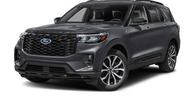 Preowned 2025 Ford Explorer ST for Sale