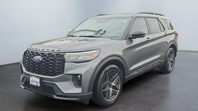 Preowned 2025 Ford Explorer ST for Sale