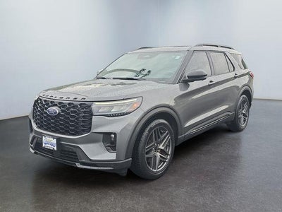 2025 Ford Explorer AWD ST 4DR SUV