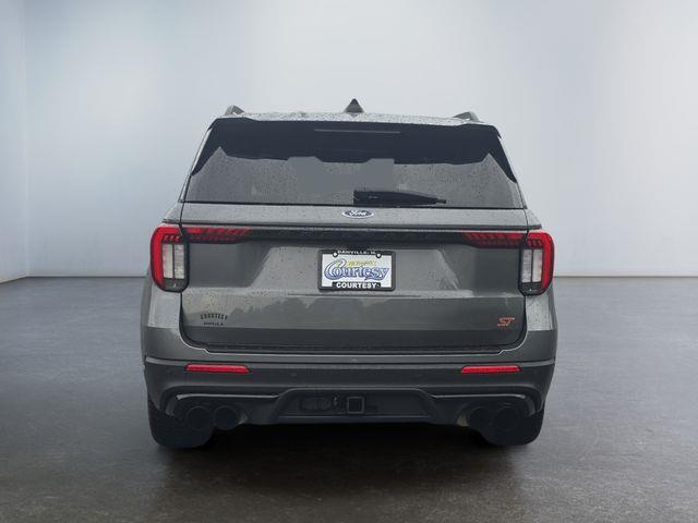 2025 Ford Explorer - $46,900