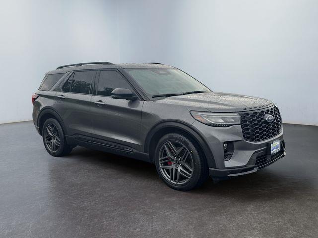 2025 Ford Explorer - $46,900