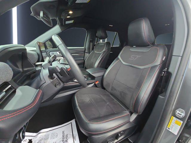 2025 Ford Explorer - $46,900