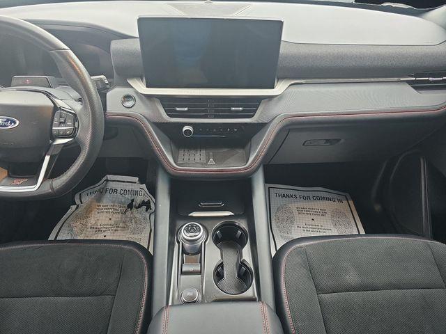 2025 Ford Explorer - $46,900