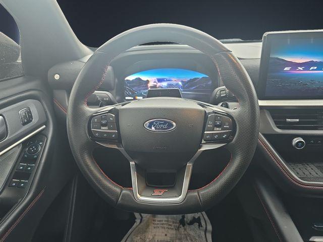 2025 Ford Explorer - $46,900