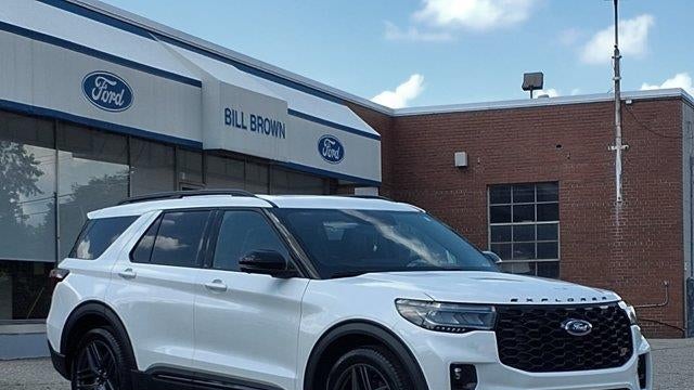 Preowned 2025 Ford Explorer ST for Sale