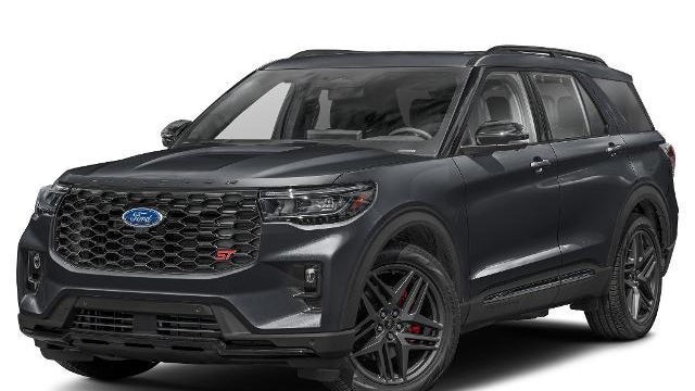 Preowned 2025 Ford Explorer ST for Sale