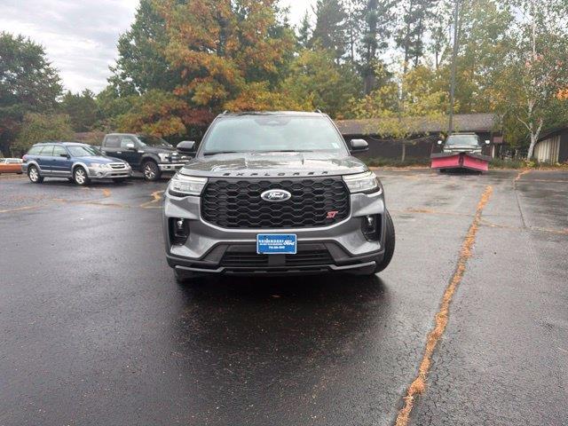2025 Ford Explorer - $48,699